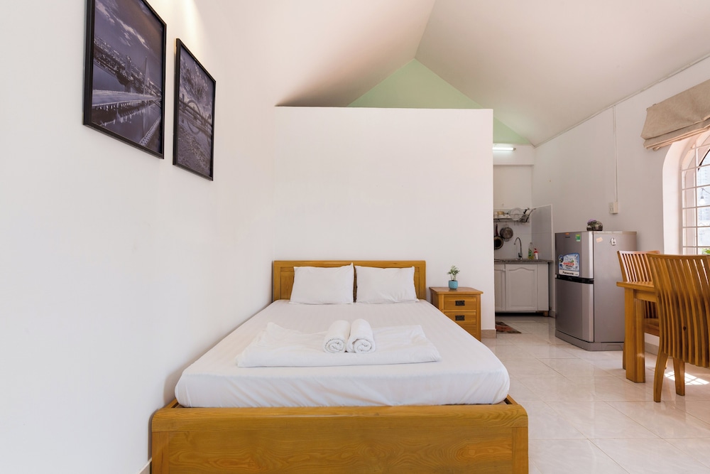 Halo Serviced Apartment 6/50