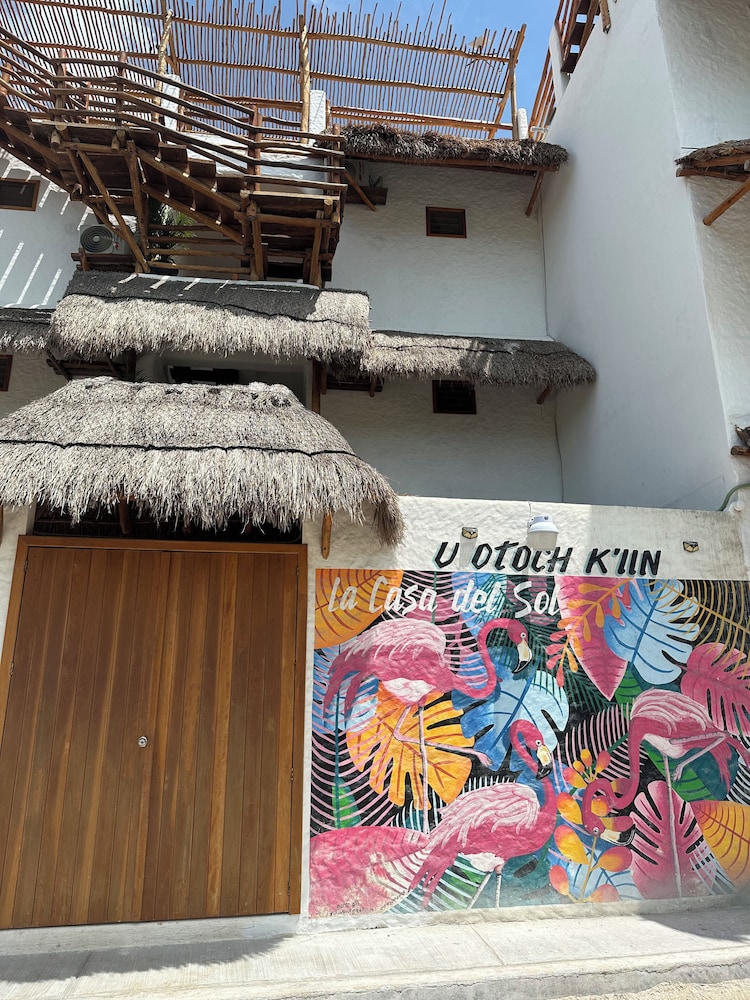 La Casa del Sol Holbox in ISLA HOLBOX