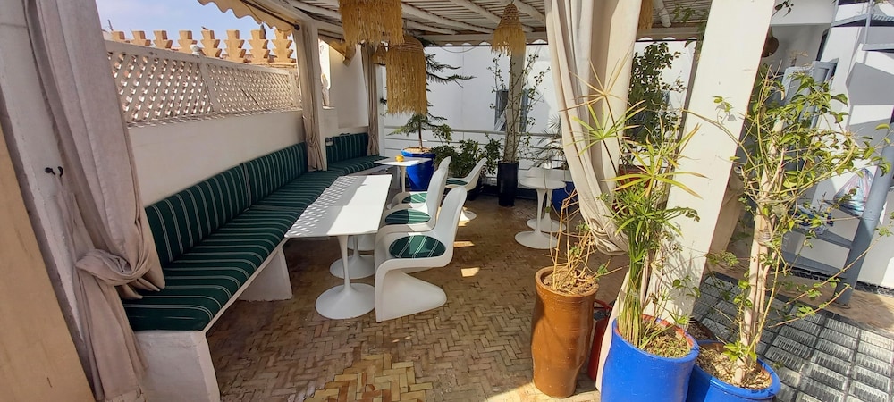 Riad Les Jardins des Lilas 47/57