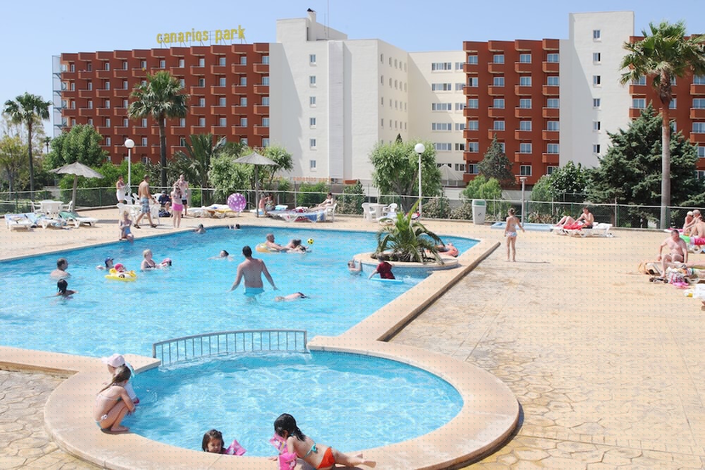 HSM Canarios Park Hotel 7/65