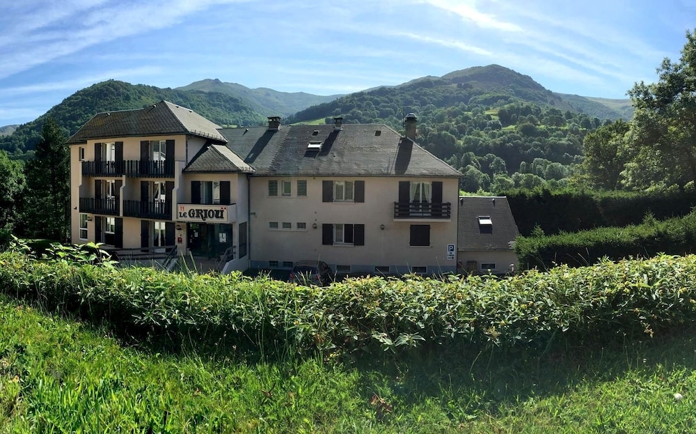 Logis Hotel Le Griou 26/29