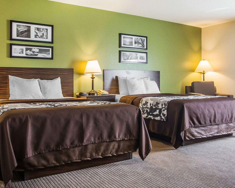 Sleep Inn & Suites Wisconsin Rapids, WI 13/35