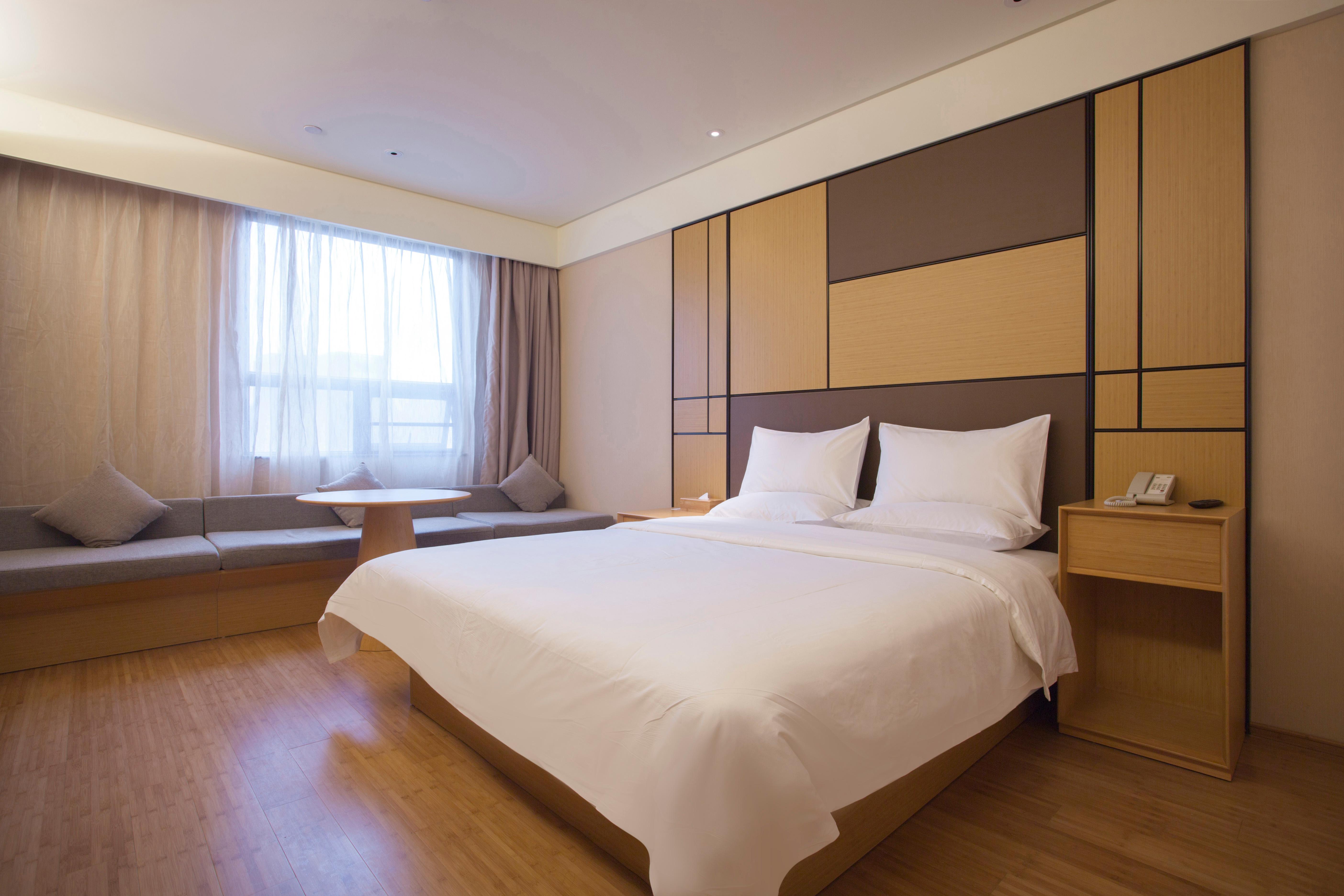 Ji Hotel (Guangzhou Tianhe East Railway Station) 20/50