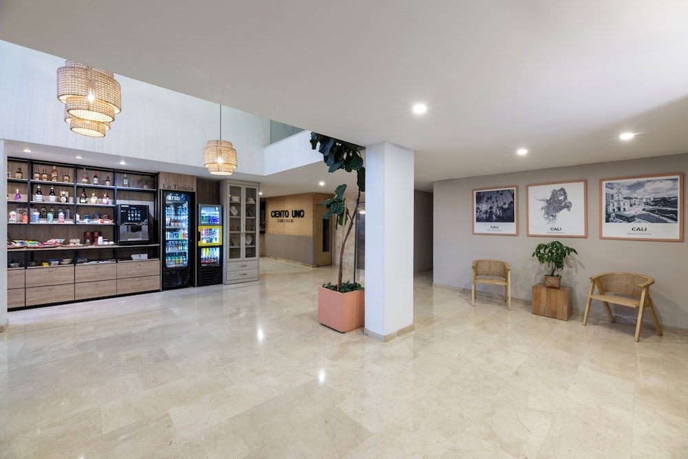 Hotel Ms Ciudad Jardin Plus 6/63