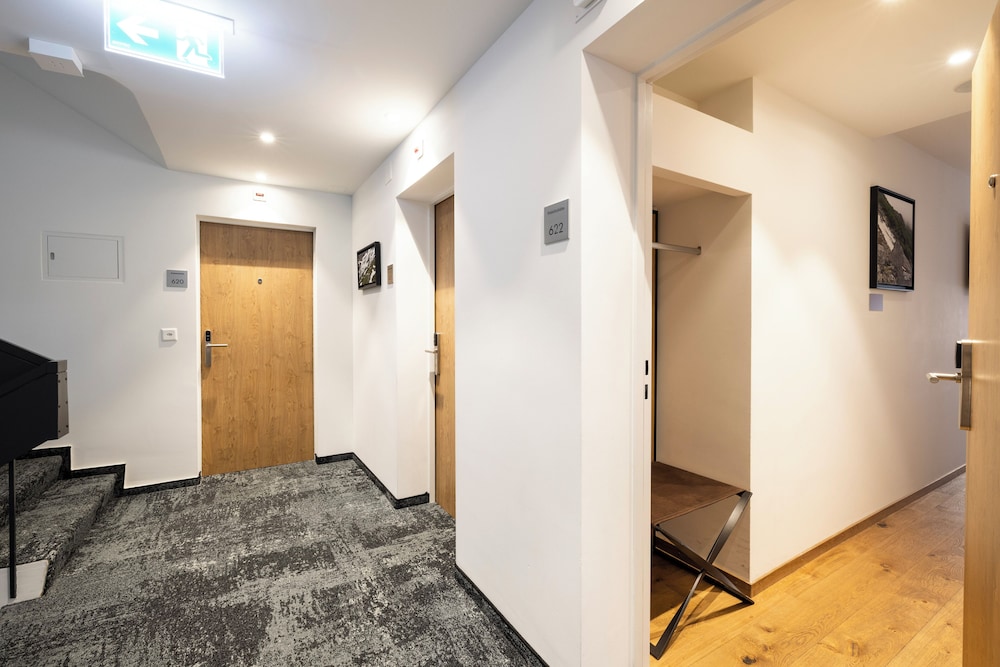 Fred Hotel Leonhardstrasse - Self Check-in 6/67