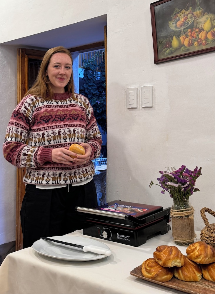 Huascaran Casa Boutique San Blas 5/42