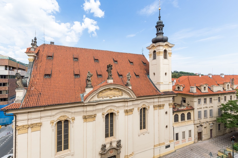 Caruso Old Town Hotel in PRAGUE