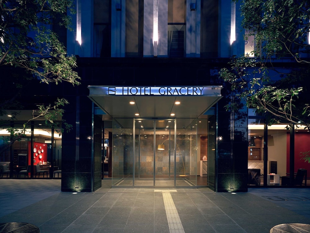 Hotel Gracery Tamachi 3/84