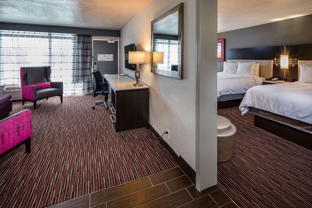 Radisson Hotel Oakland Airport 22/63