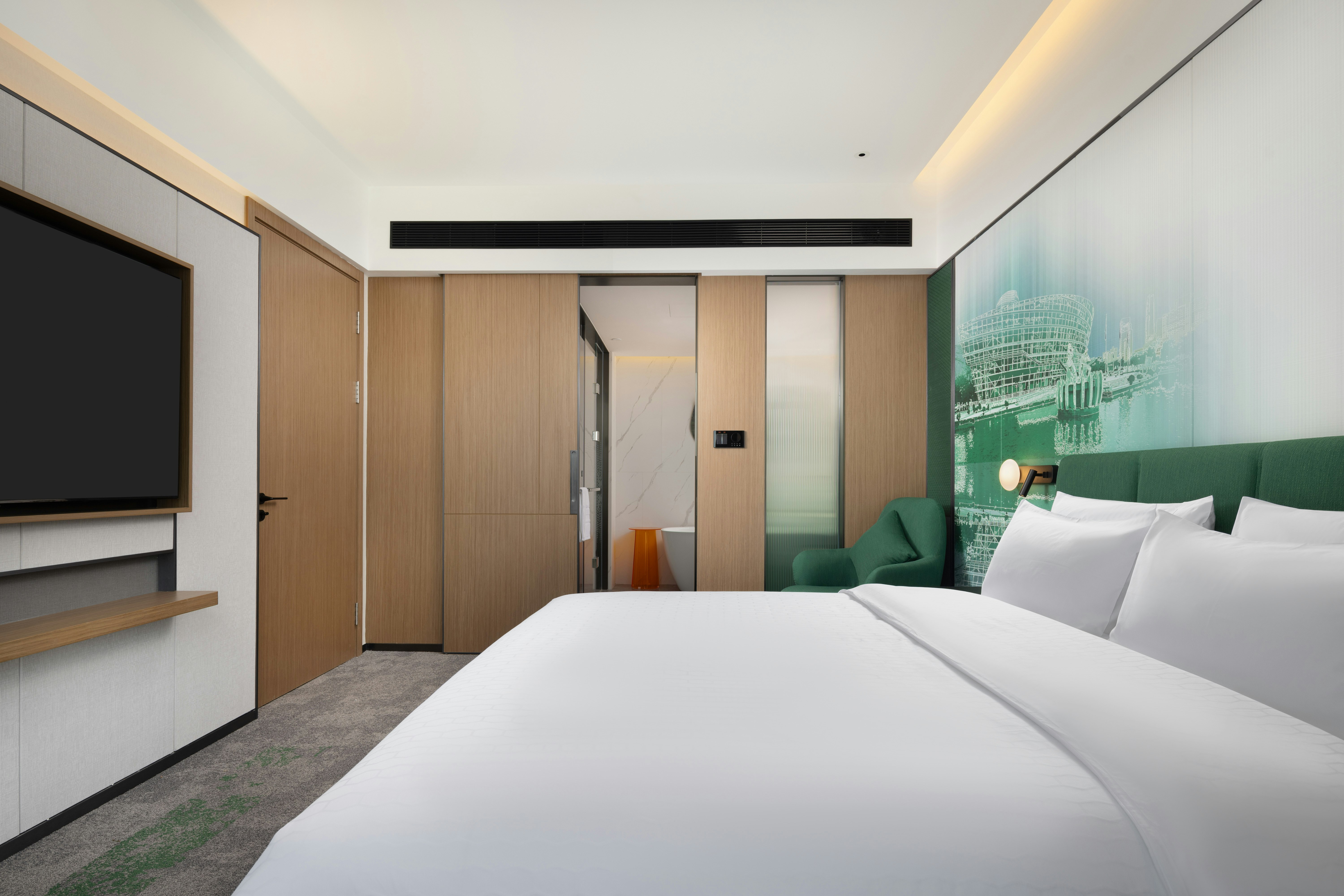 Hampton by Hilton Dongguan Nancheng Xiping 12/50