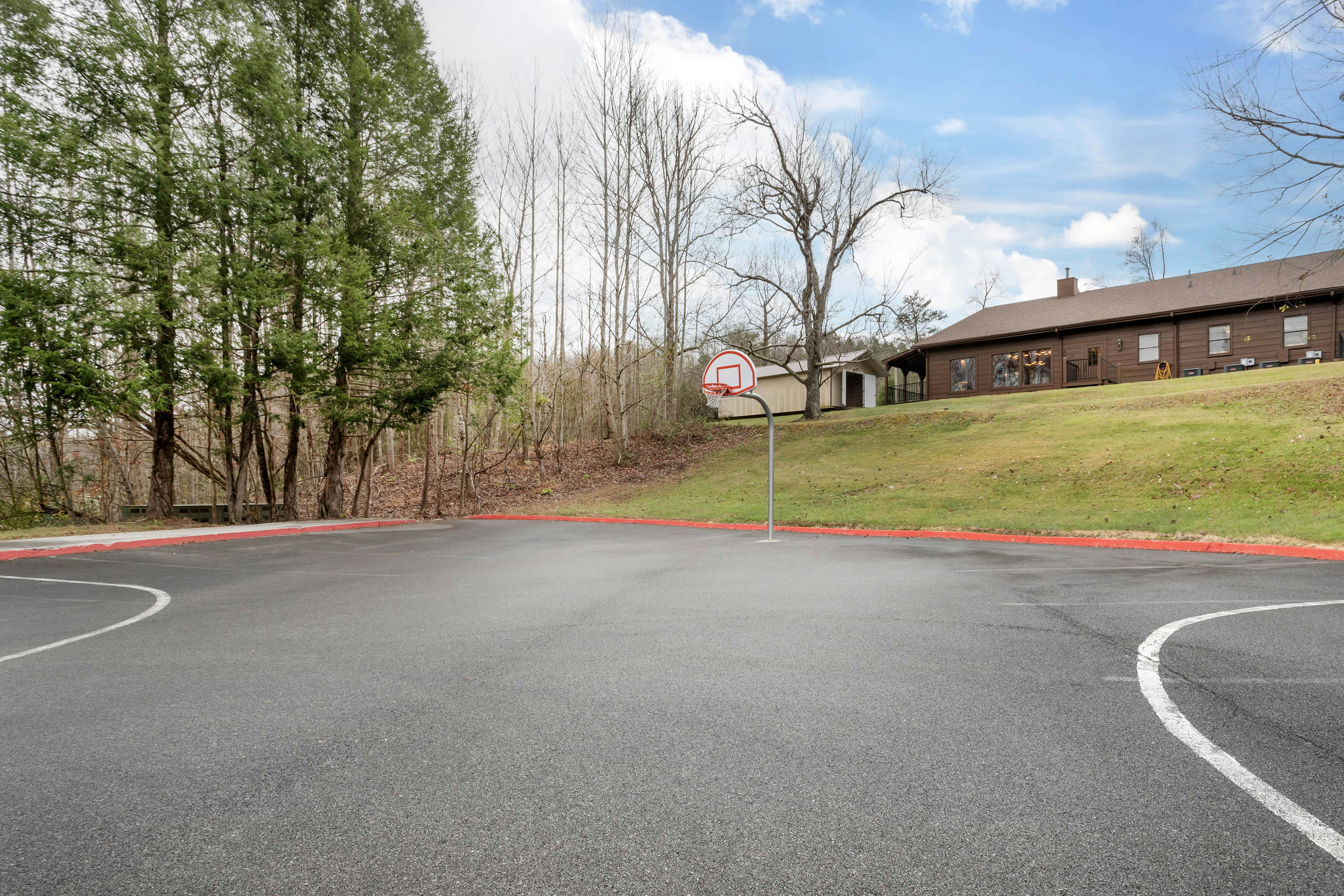 Hilton Vacation Club Bent Creek Golf Village Gatlinburg 43/53