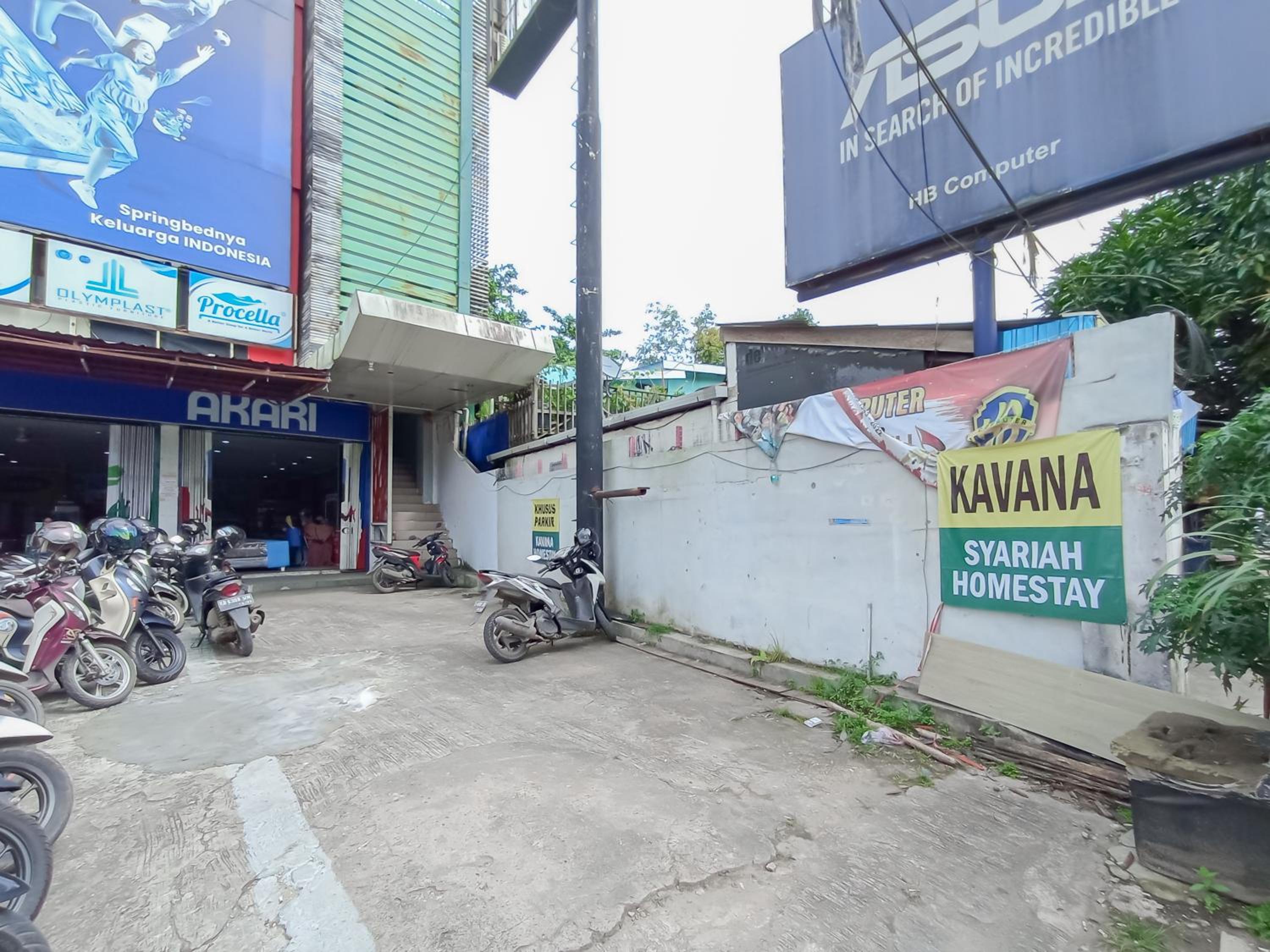 OYO 3848 Kavana Syariah Homestay 21/30