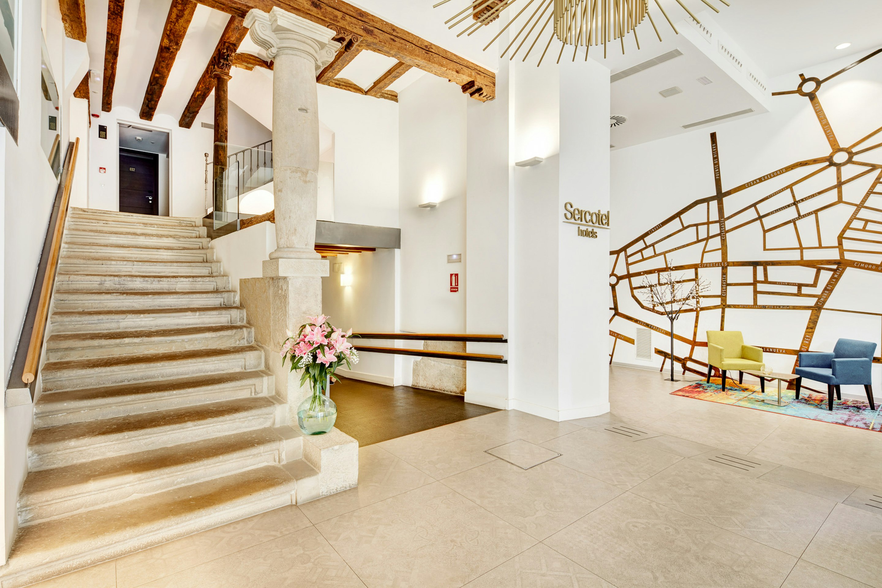 Sercotel Calle Mayor (ex Domus Selecta) 4/50