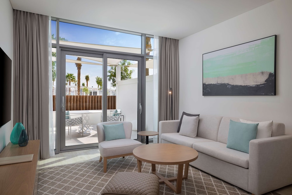 DoubleTree by Hilton Abu Dhabi Yas Island Residences 27/45
