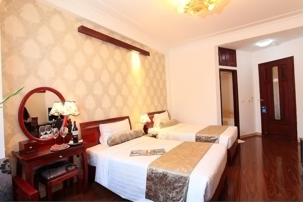 Luxury Hotel 14/58