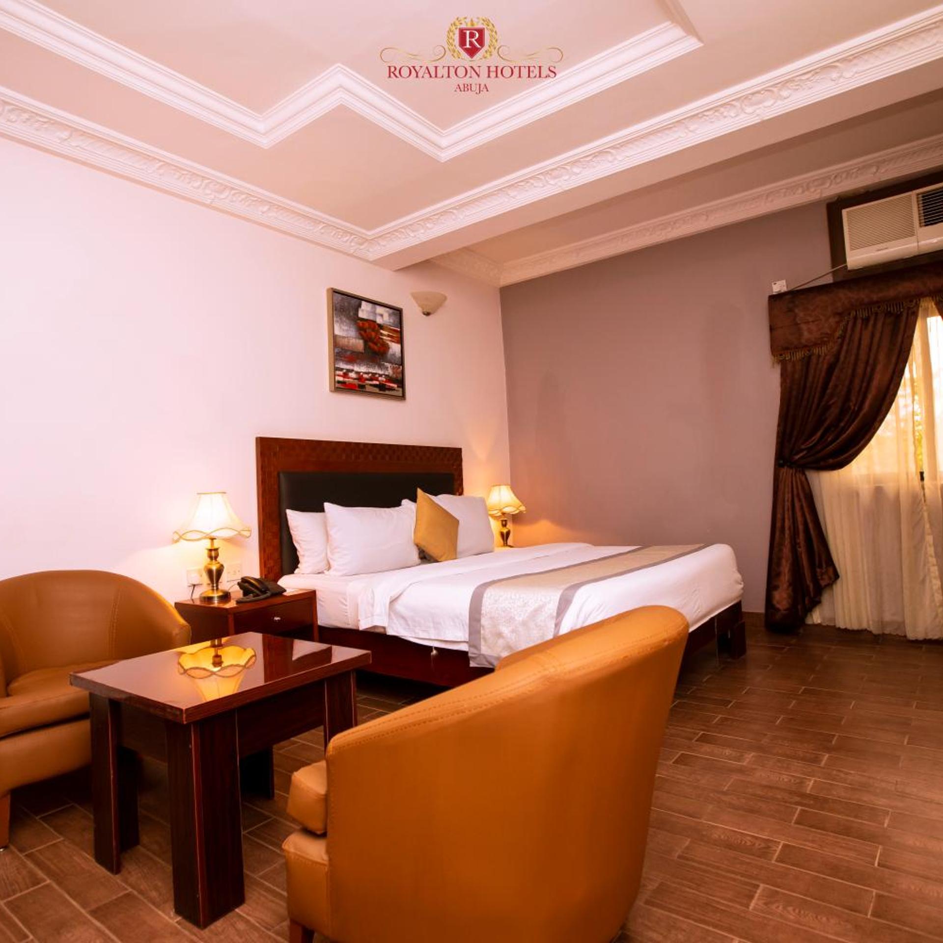 Royalton Hotel Abuja 14/44