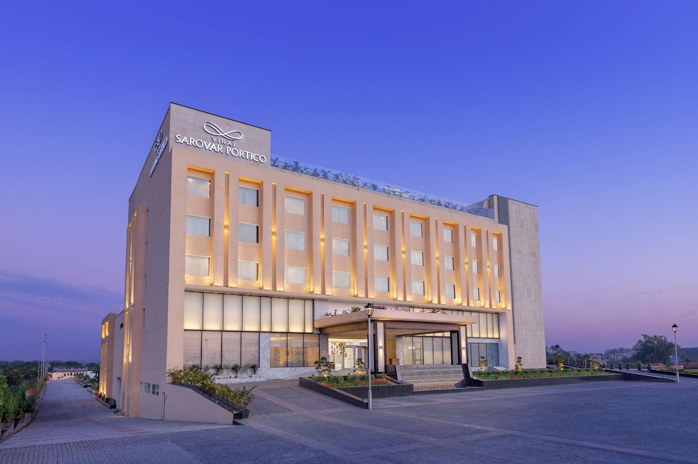 Viraj Sarovar Portico Jammu 4/48