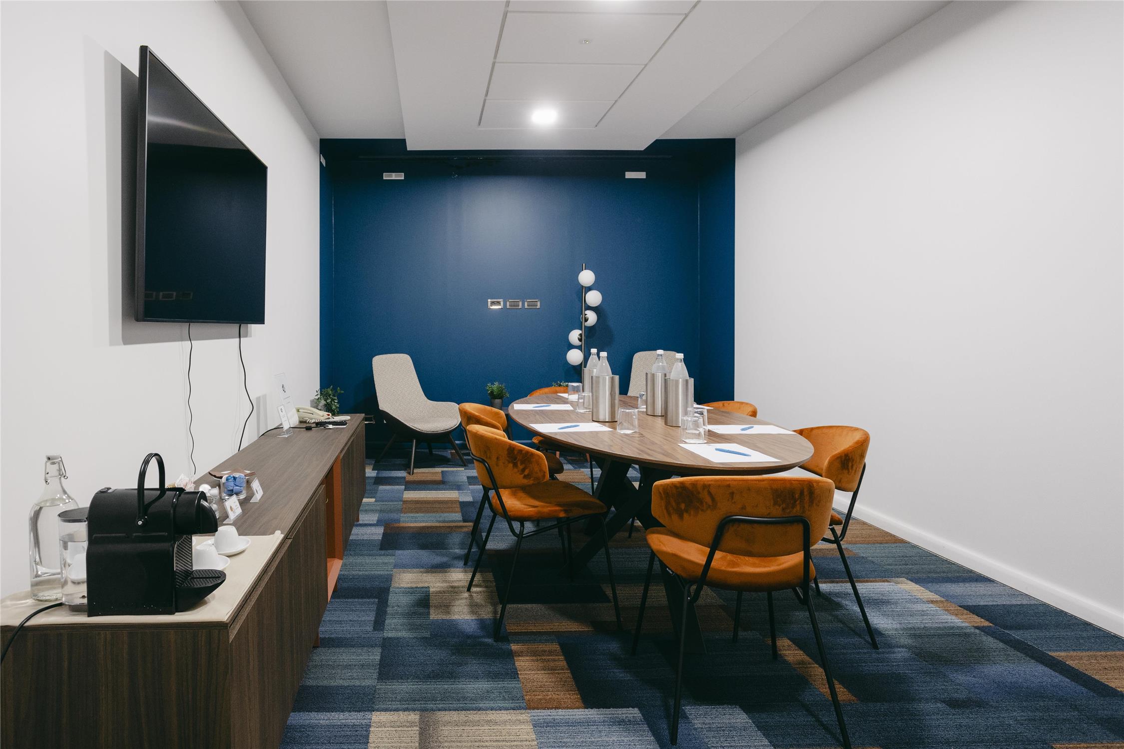 Best Western Hotel Goldenmile Milan 70/74