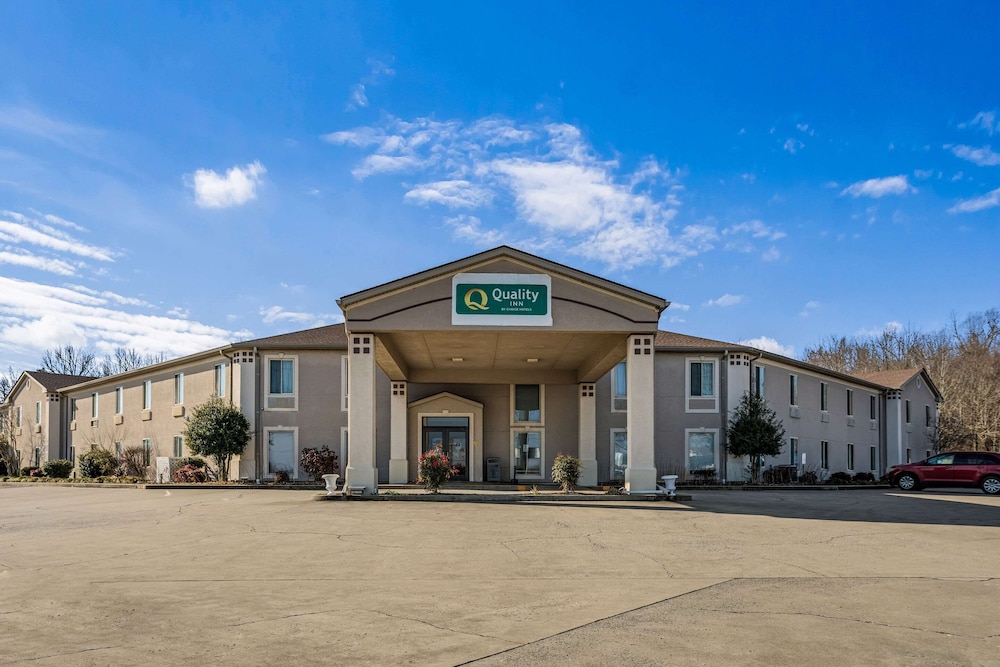 Quality Inn Calvert City - Paducah East 4/31