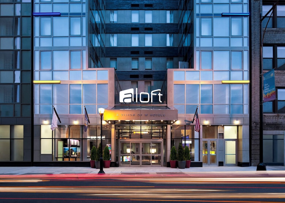 ALOFT NEW YORK BROOKLYN in NEW YORK - NY