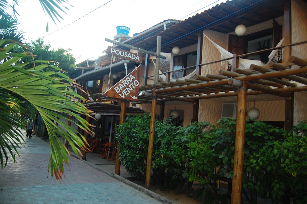 Pousada Barra Vento 54/56