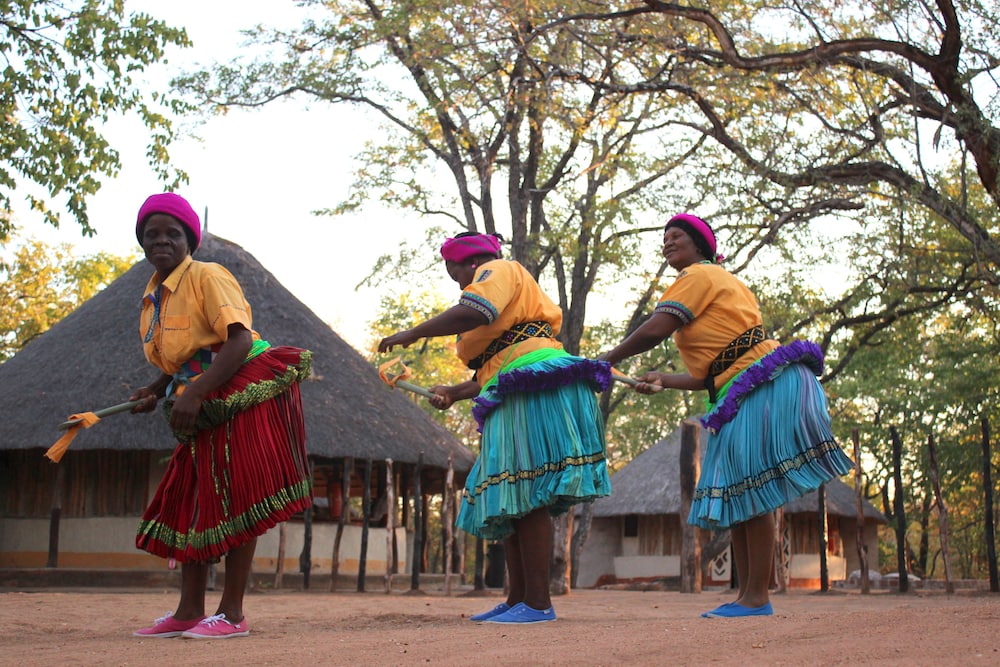 Baleni Cultural Camp 12/18