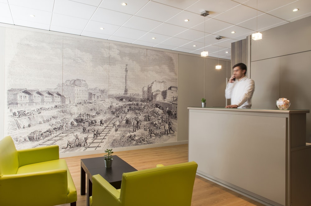 Diese Hotel Bastille 4/50