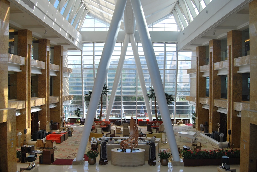 Crowne Plaza Beijing International Airport 61/79