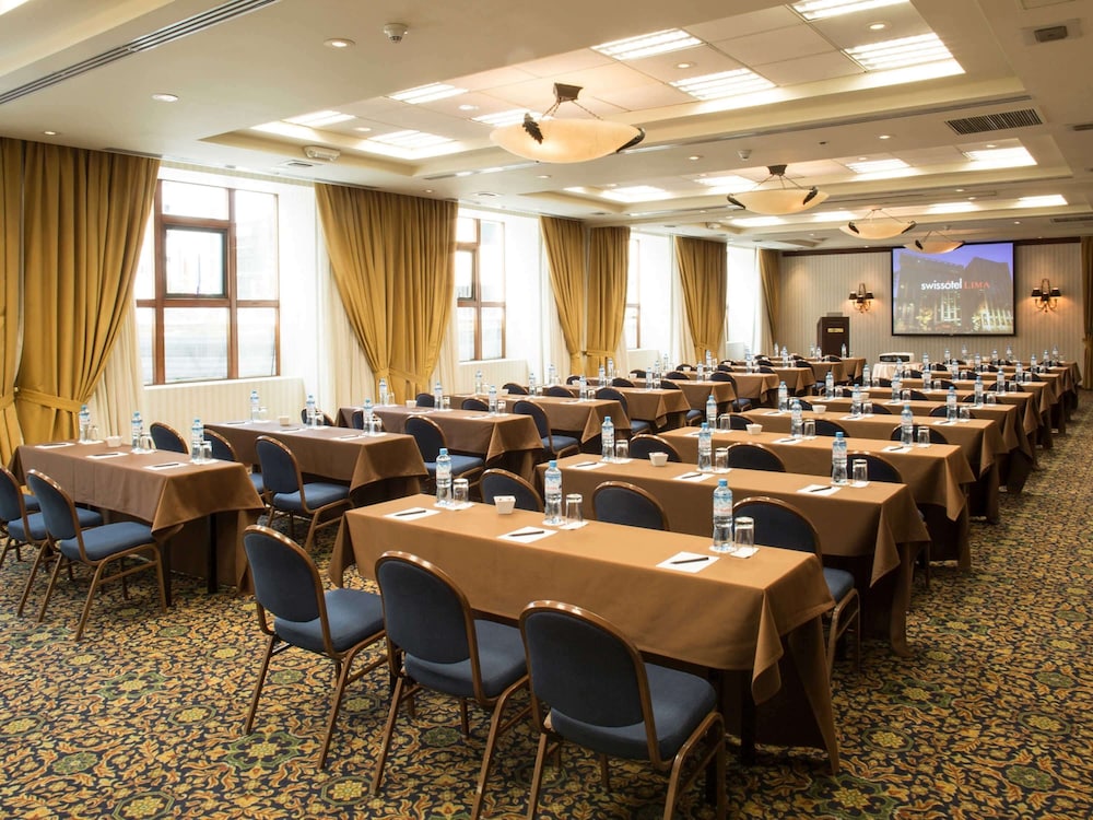 Swissotel Lima 58/66