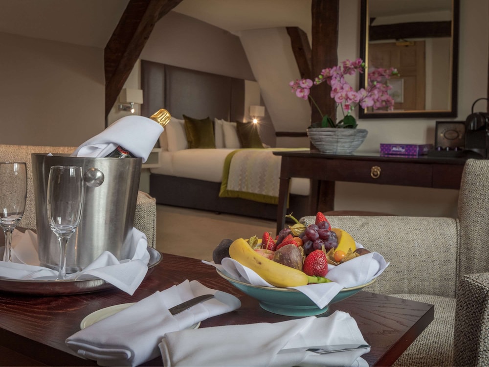 Albrighton Hall and Spa, a member of Radisson Individuals 47/73