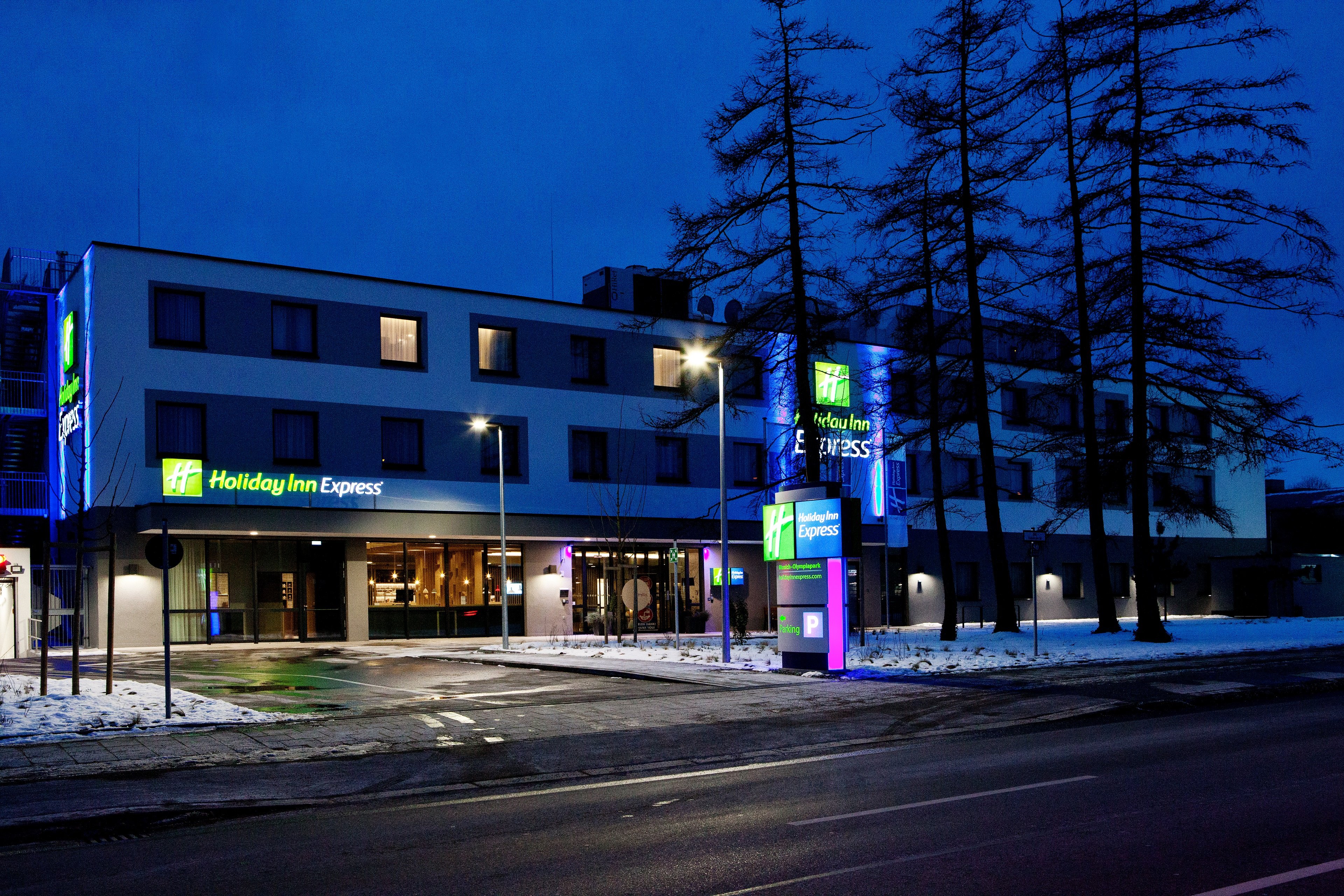 Holiday Inn Express Munich Olympiapark 4/39