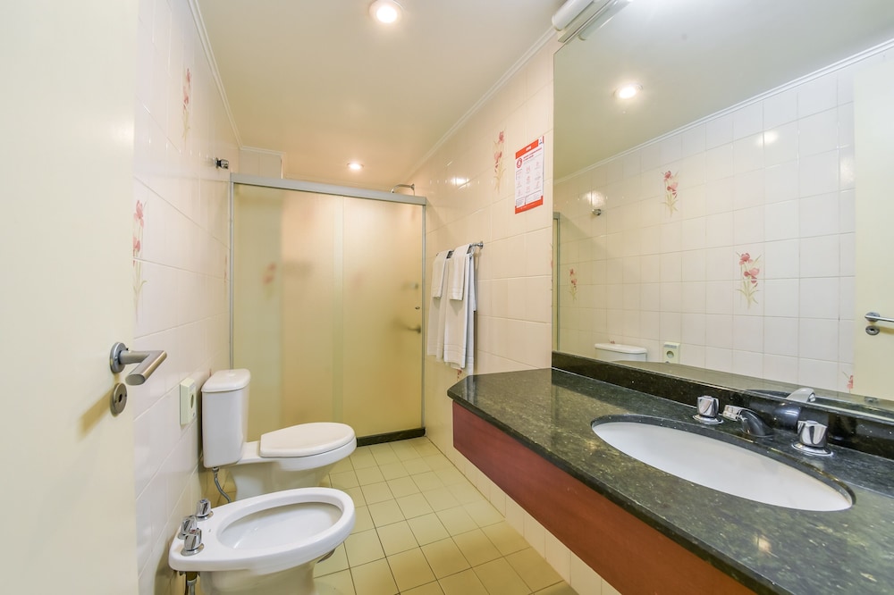 Hotel Park Tower Campinas by Nacional Inn 45/47