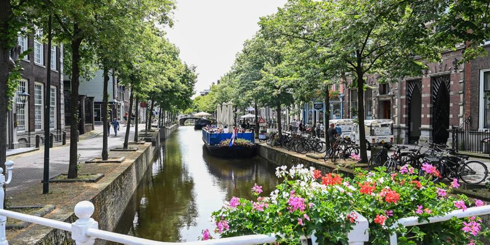 Hotel La Noire - Delft City Centre 21/25