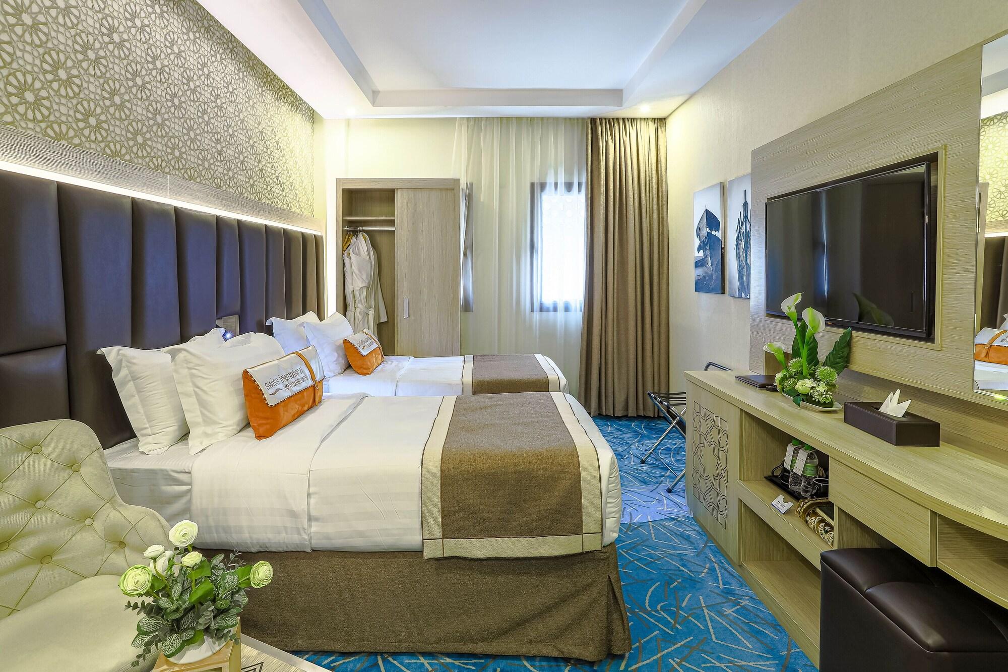 سويس انترناشونال طابا السلام(Taba Al Salam Hotel Ex Swiss International Al Madina Hotel) 21/44