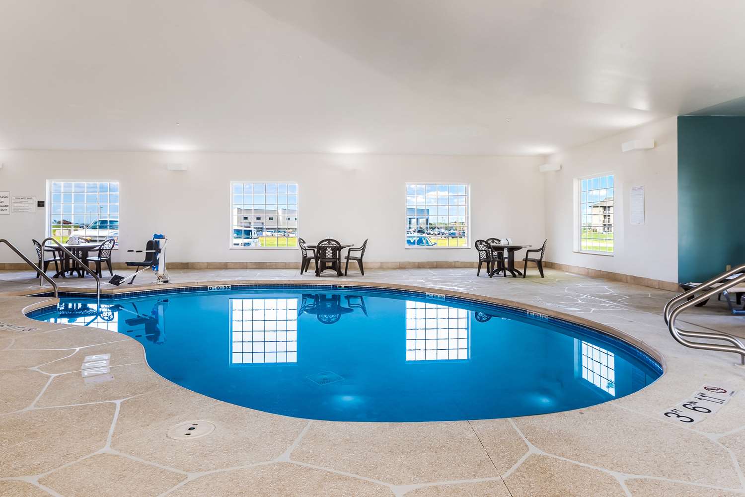 Sleep Inn & Suites North Liberty - Liberty City 21/43
