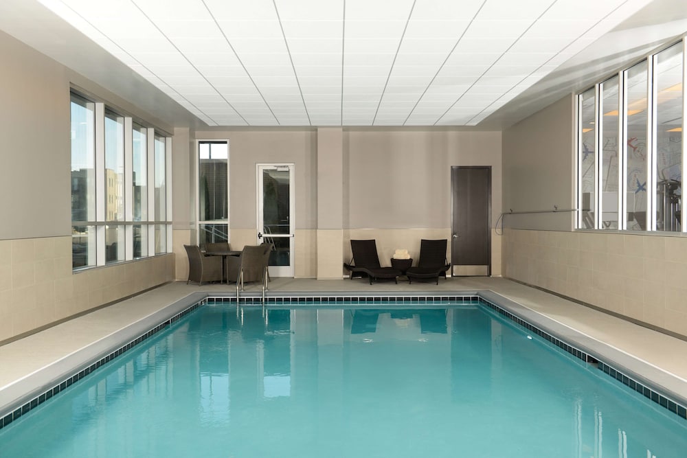 Lobby at Hyatt Place Pena Station/Denver Airport, DENVER - CO