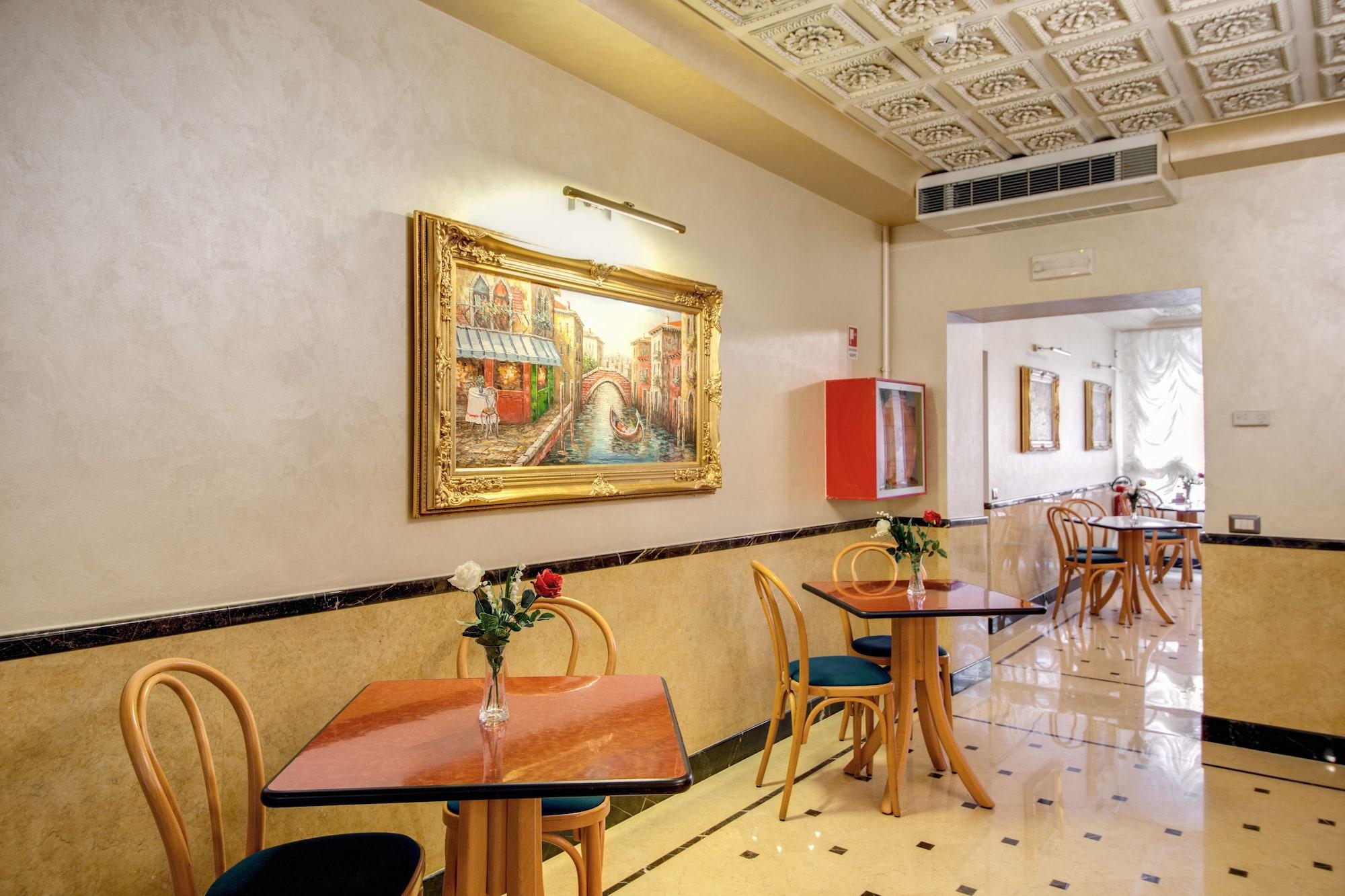 Hotel Domus Cavanis Venezia 41/49