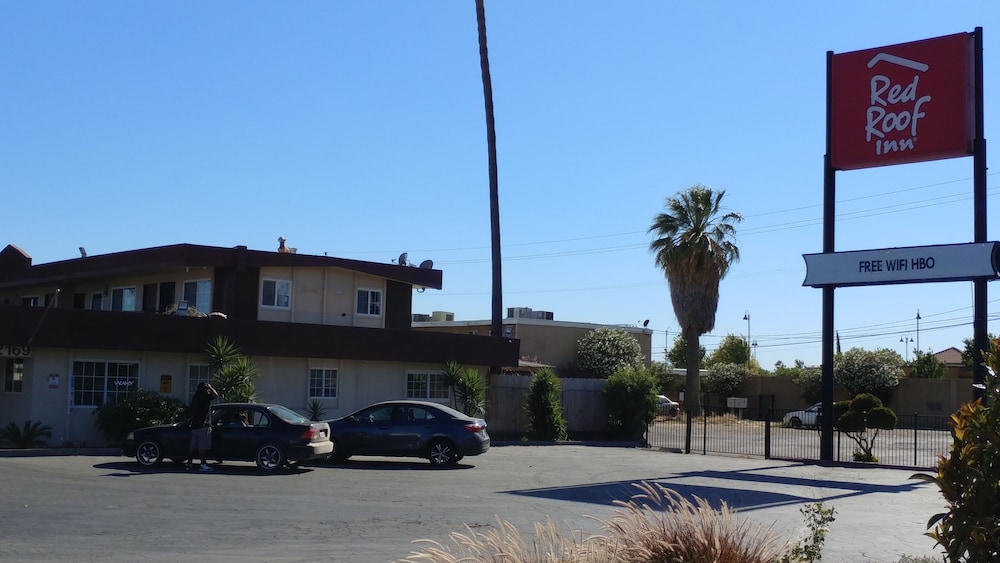 Red Roof Inn Los Banos 1/19
