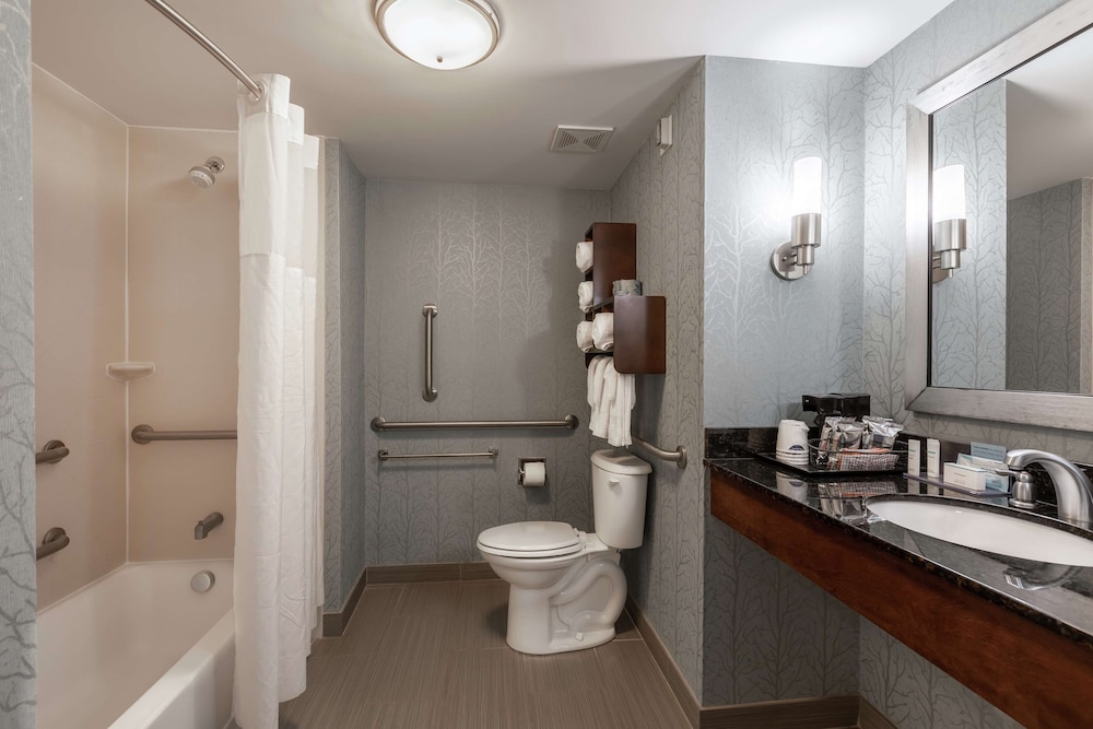Hampton Inn Anderson/ Alliance Business Park 19/45