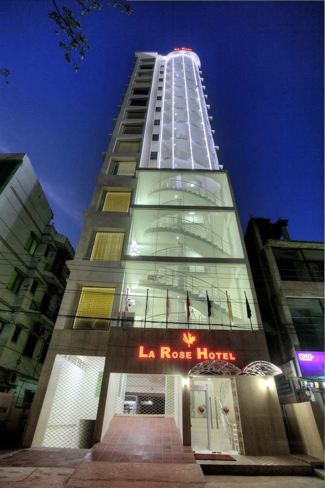 La Rose Hotel in SYLHET