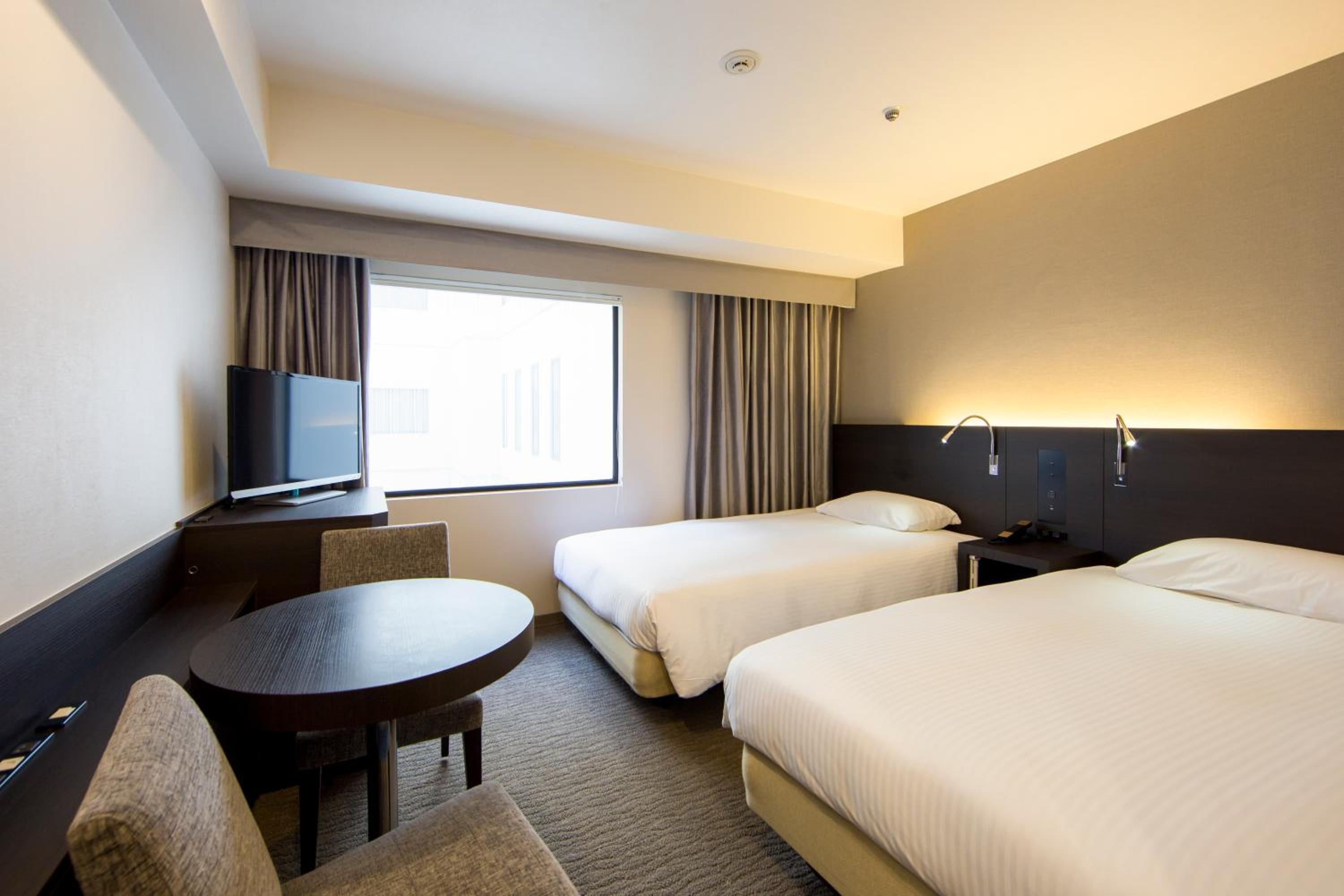 Moderate, Twin Beds, Smoking