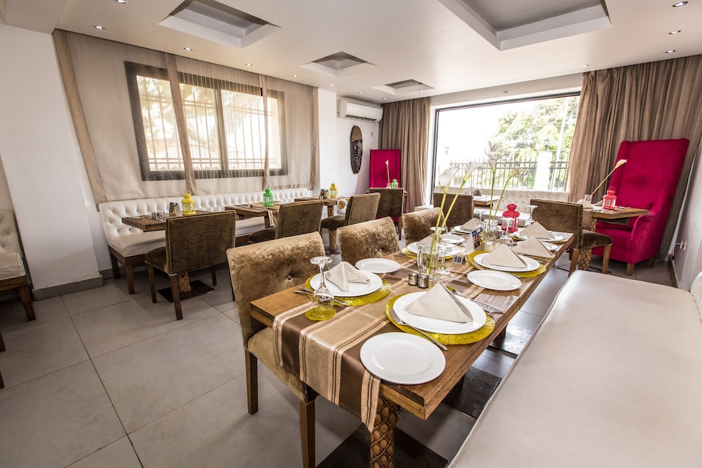 Swiss Spirit Hotel And Suites Freetown 39/47