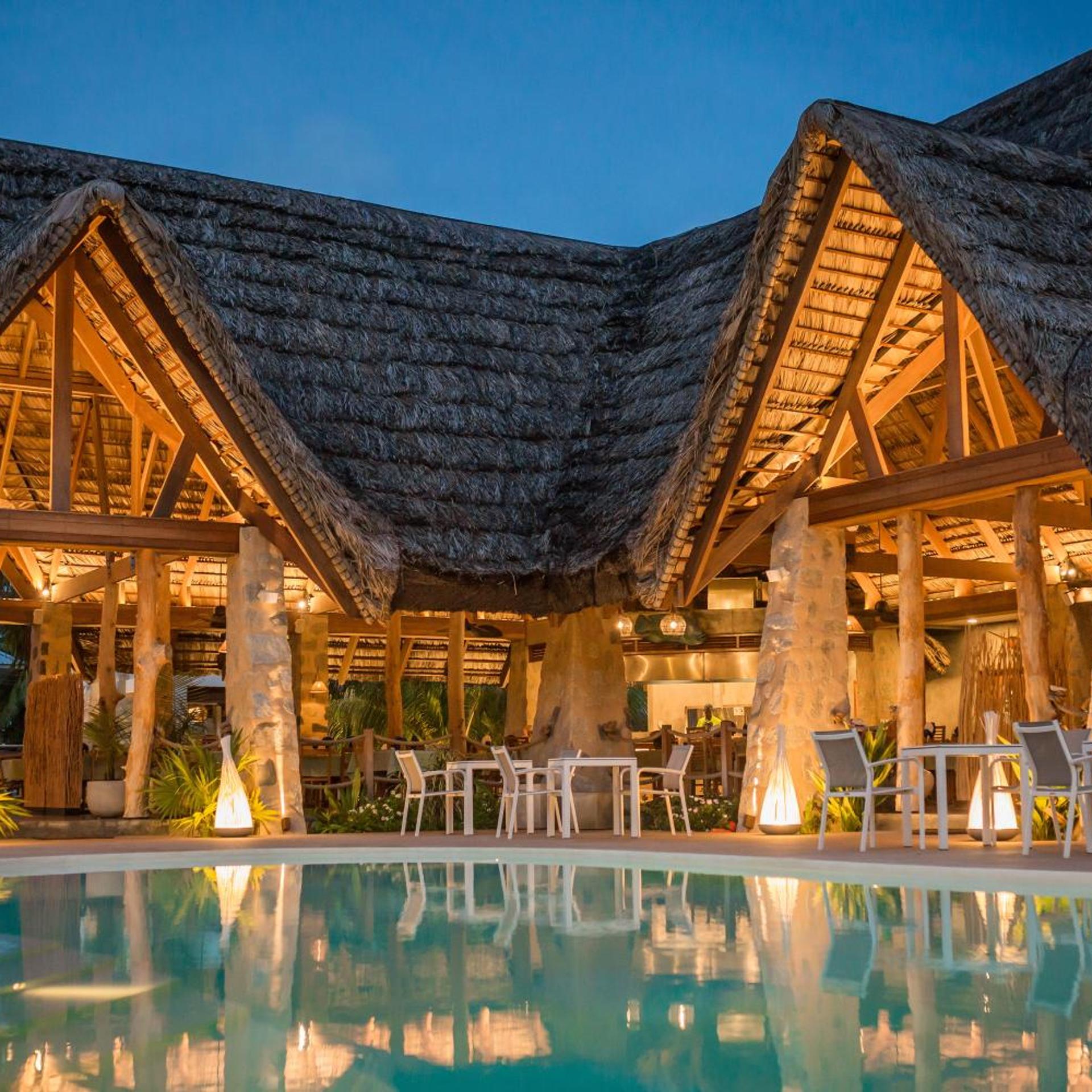 Les Lauriers Eco Hotel 6/50