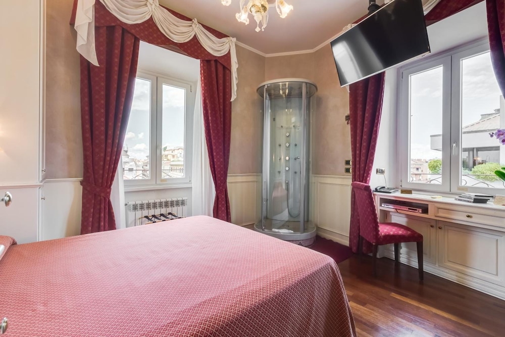 Al Viminale Hill Inn Hotel 36/72