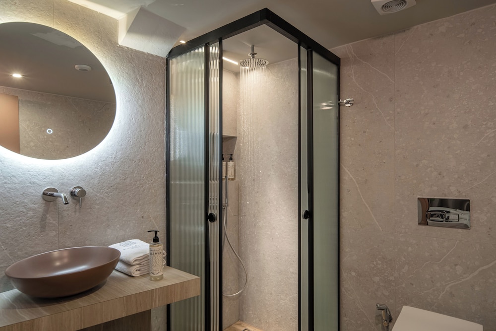 غرفة بسرير مزدوج، Infinity City Boutique Hotel 9/9