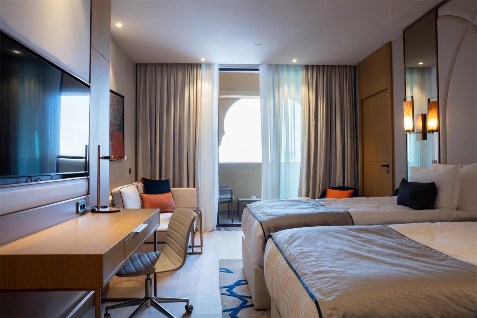 KARAVANSARAY Turkistan Hotel 12/50