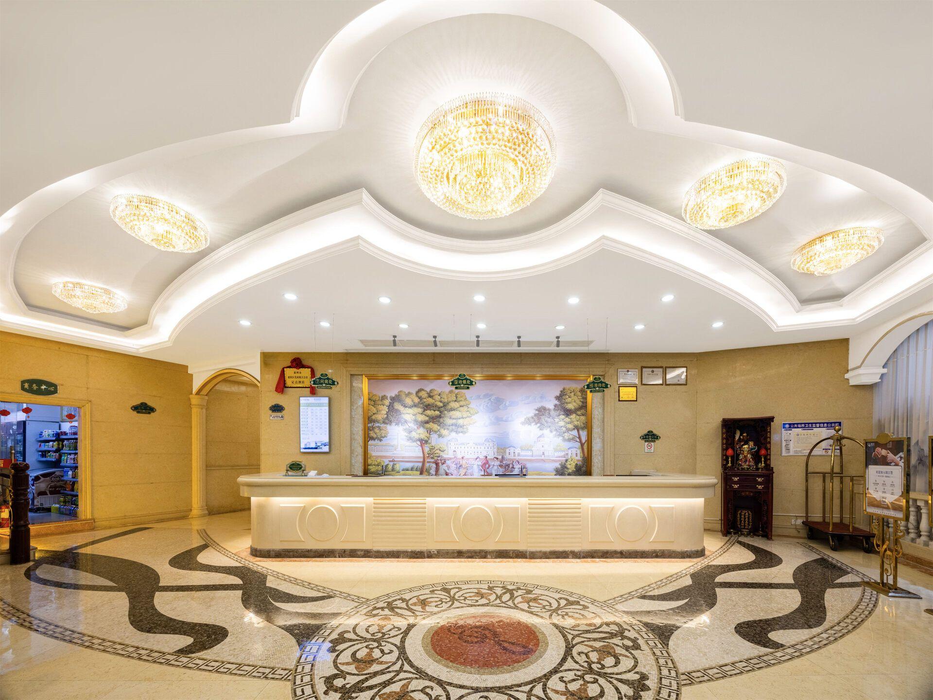 Vienna Hotel (Huizhou Huiyang Danshui) 16/40