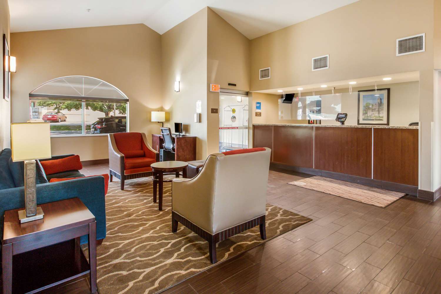 Comfort Inn Lehi - Thanksgiving Point Area 10/18