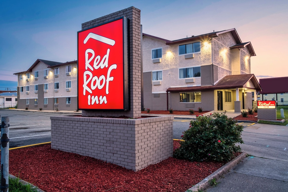 Red Roof Inn Norfolk Portsmouth Va 2/30