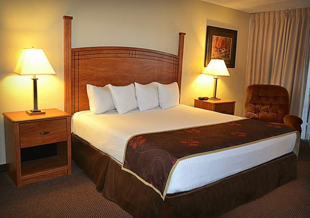 Quality Inn Chickasha 11/45